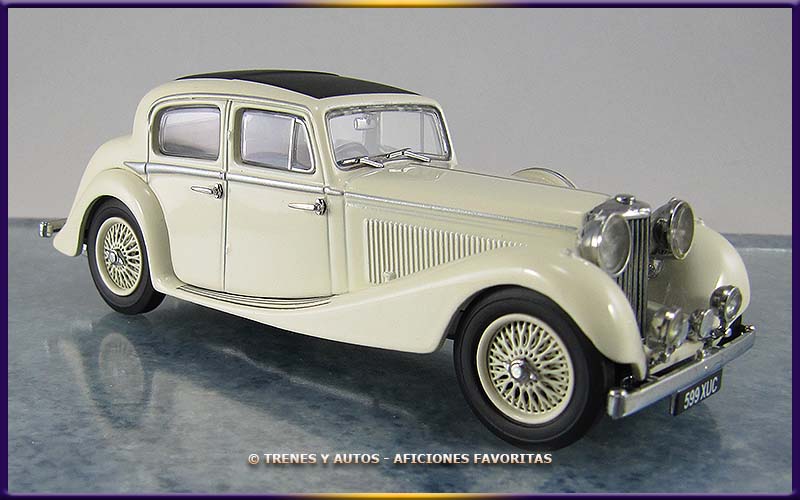 Jaguar SS 2.5 Saloon