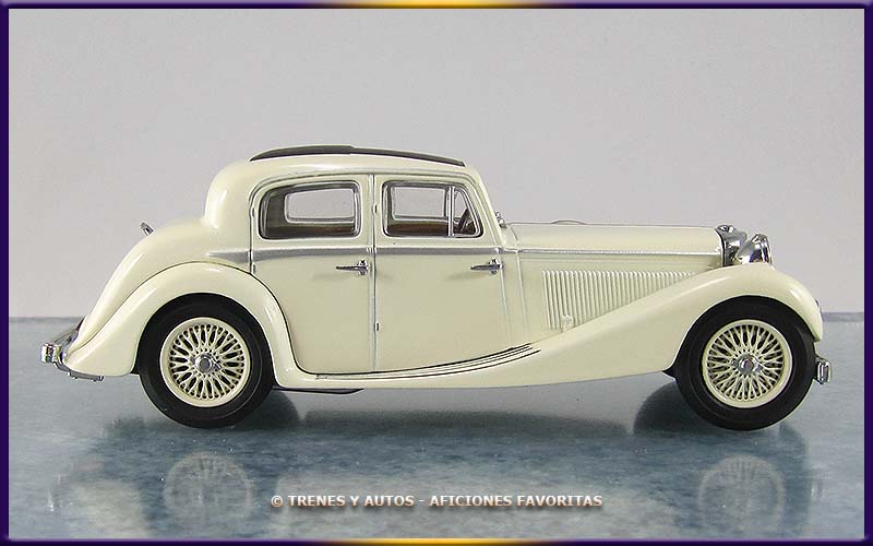 Jaguar SS 2.5 Saloon