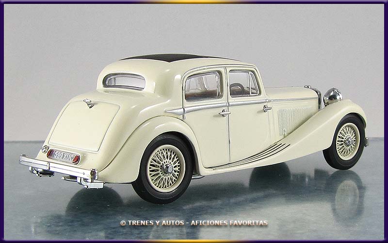 Jaguar SS 2.5 Saloon