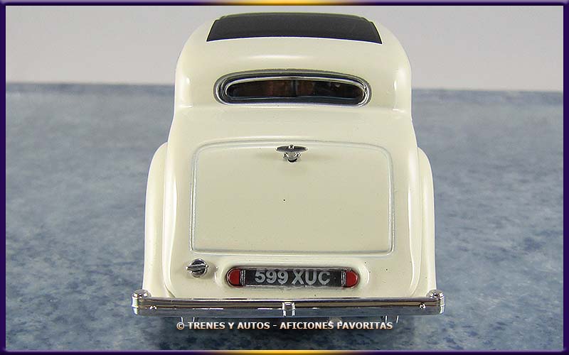 Jaguar SS 2.5 Saloon
