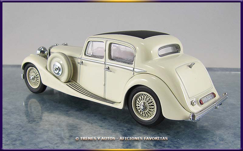 Jaguar SS 2.5 Saloon