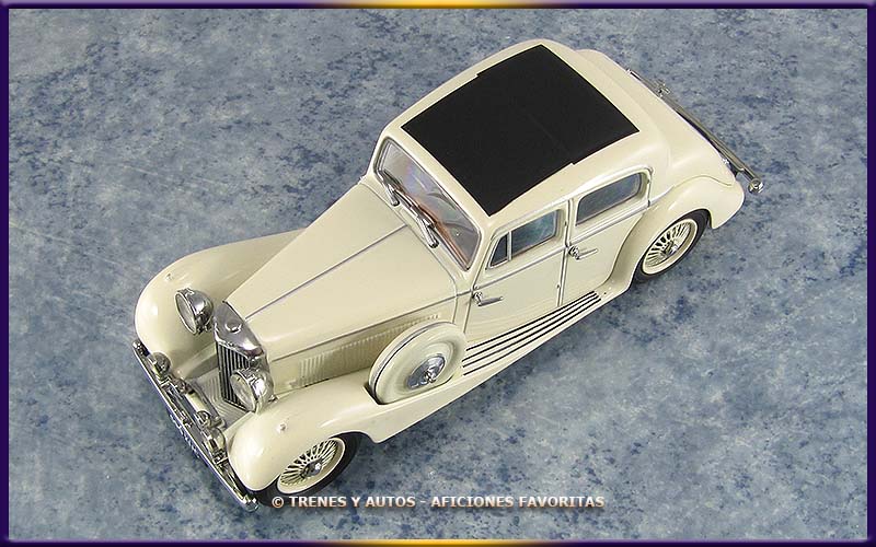 Jaguar SS 2.5 Saloon