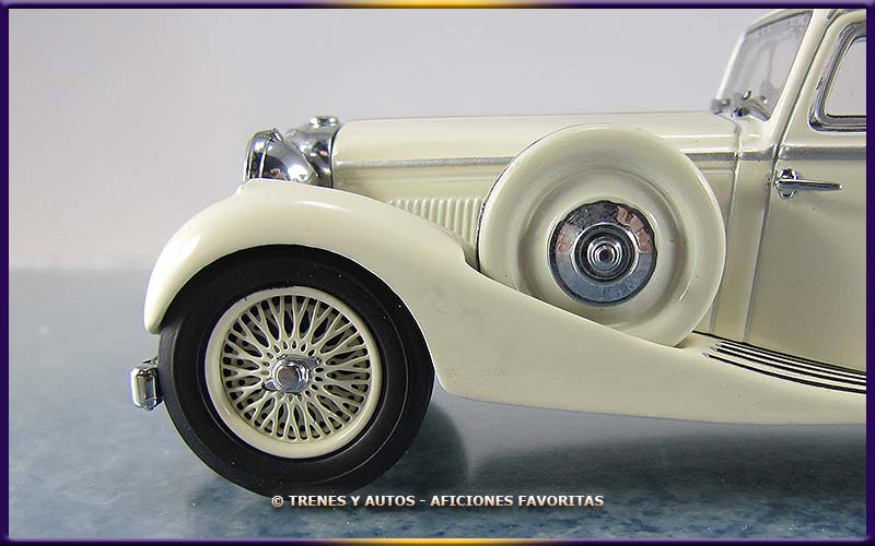 Jaguar SS 2.5 Saloon
