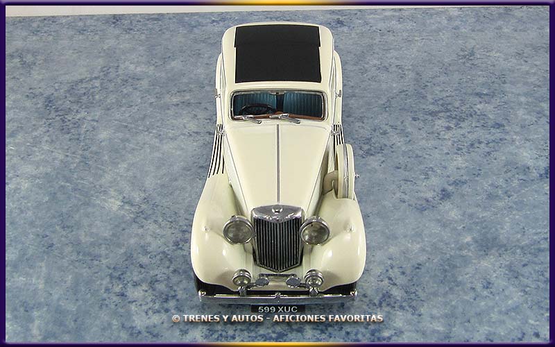 Jaguar SS 2.5 Saloon