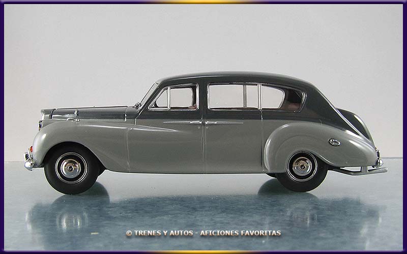 Austin A135 Princess Limousine