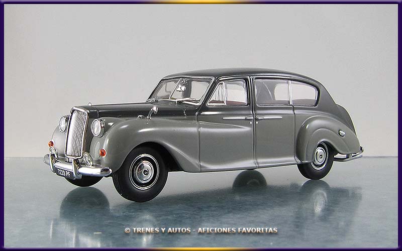 Austin A135 Princess Limousine