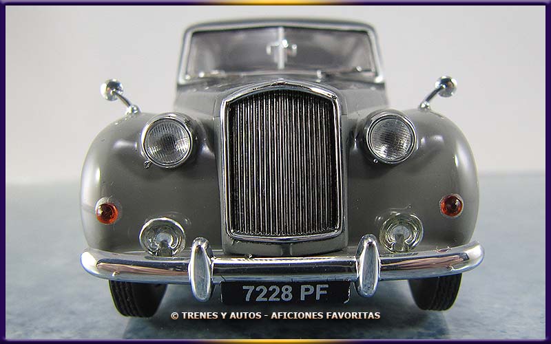 Austin A135 Princess Limousine