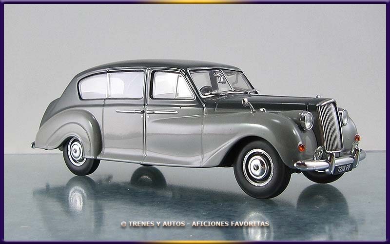 Austin A135 Princess Limousine