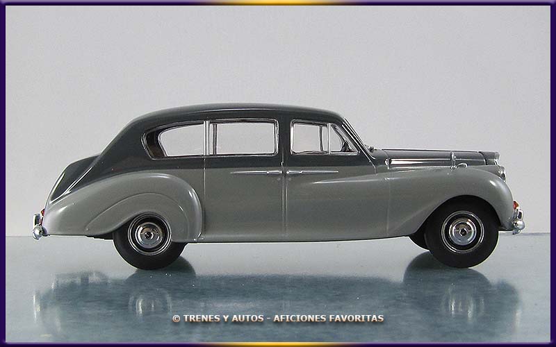 Austin A135 Princess Limousine