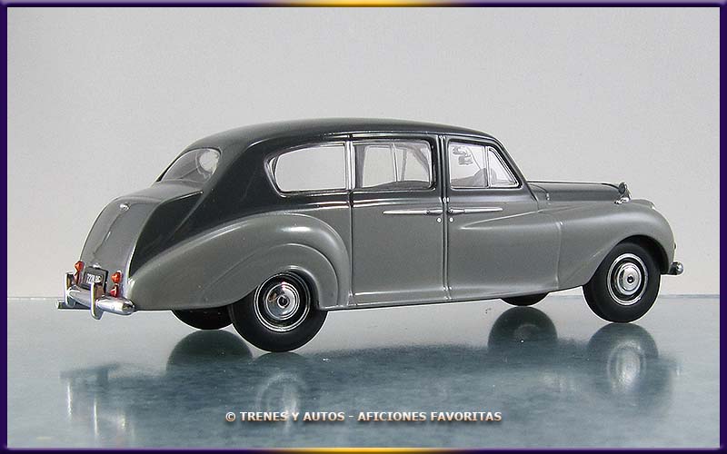 Austin A135 Princess Limousine