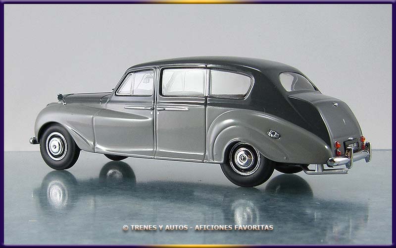 Austin A135 Princess Limousine