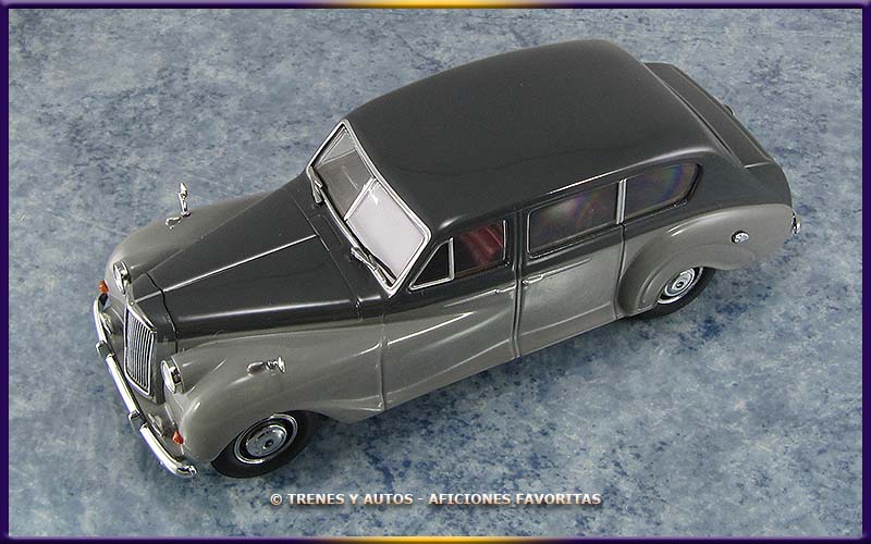 Austin A135 Princess Limousine