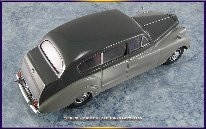 Austin A135 Princess Limousine
