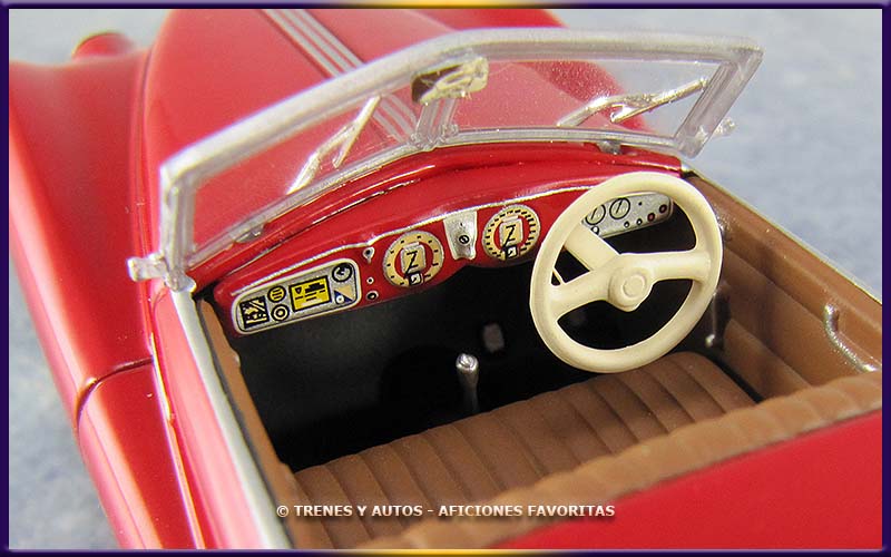 Alfa Romeo 6C 2500 SS Cabriolet Touring