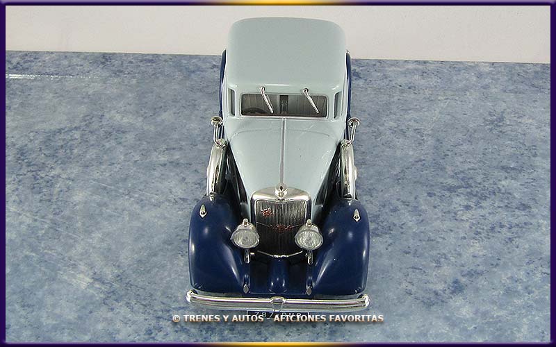 Panhard 6CS Faux Cabriolet