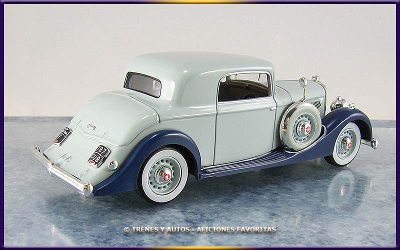 Panhard 6CS Faux Cabriolet