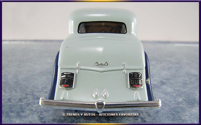 Panhard 6CS Faux Cabriolet