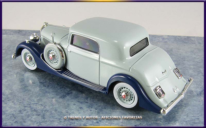 Panhard 6CS Faux Cabriolet