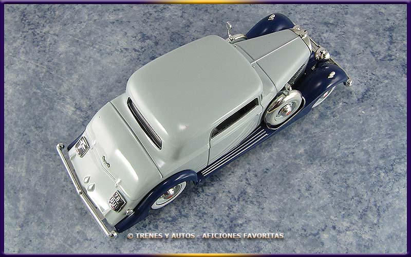 Panhard 6CS Faux Cabriolet