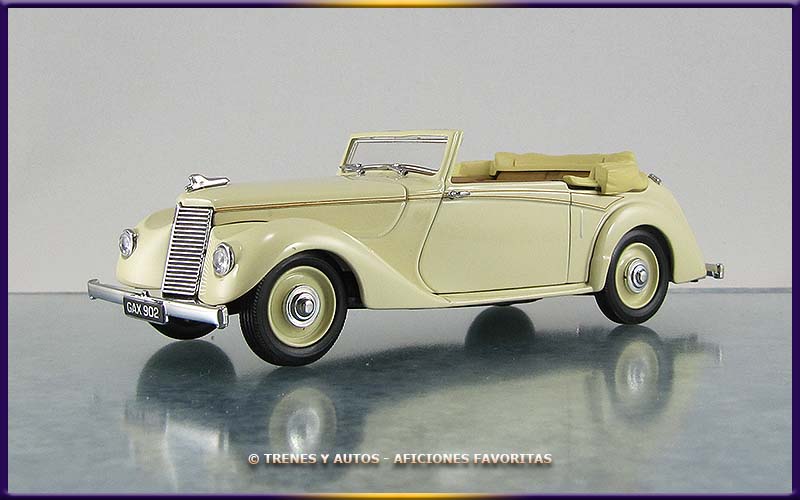 Armstrong Siddeley Hurricane