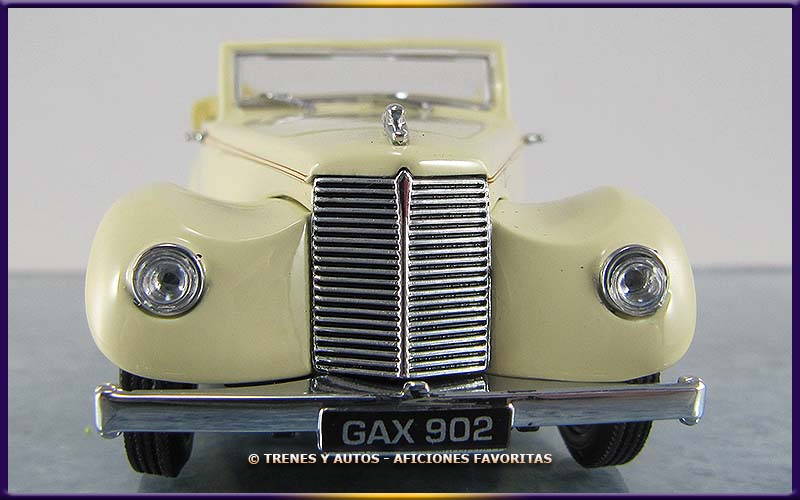 Armstrong Siddeley Hurricane