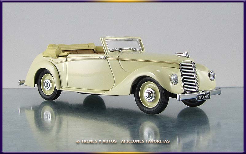 Armstrong Siddeley Hurricane