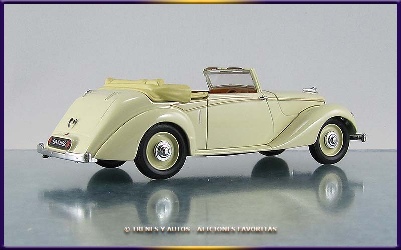 Armstrong Siddeley Hurricane