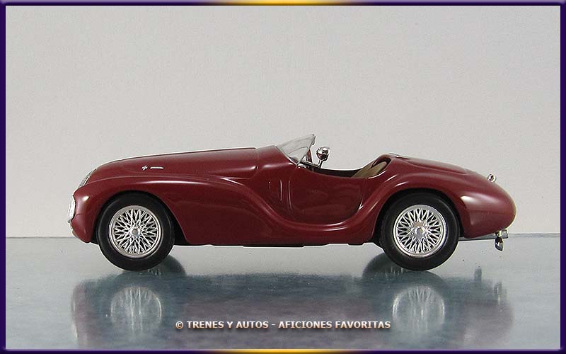 Ferrari Auto Avio 815 DK