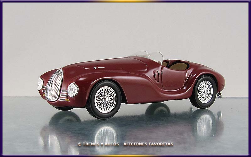 Ferrari Auto Avio 815 DK