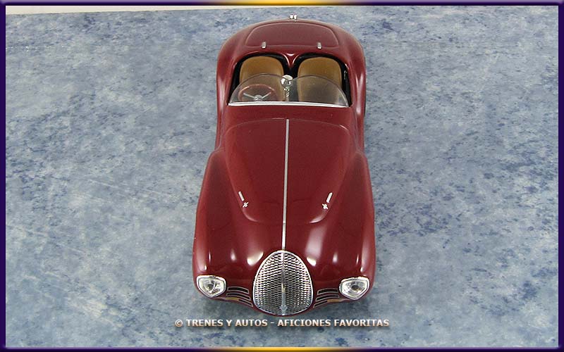 Ferrari Auto Avio 815 DK