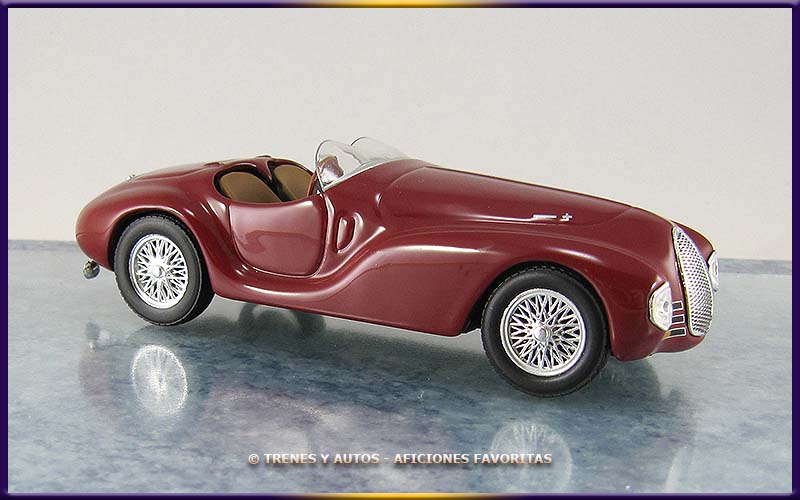 Ferrari Auto Avio 815 DK