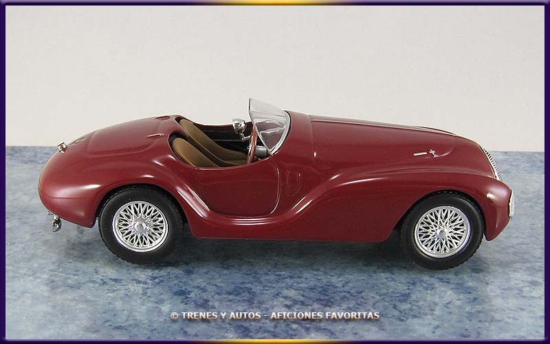 Ferrari Auto Avio 815 DK