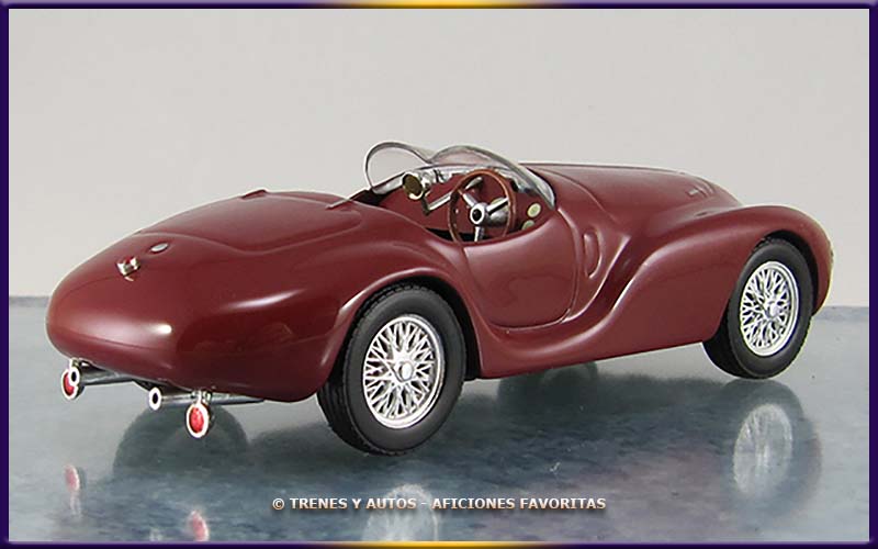 Ferrari Auto Avio 815 DK