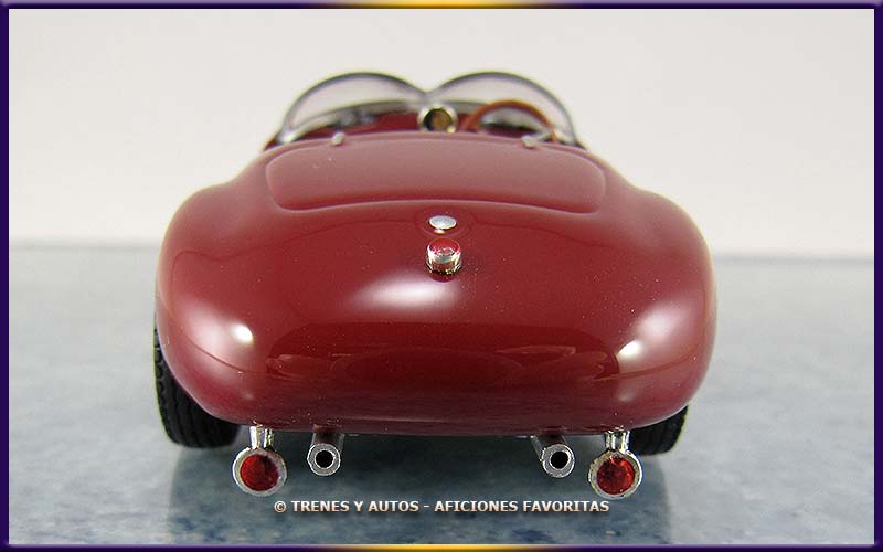 Ferrari Auto Avio 815 DK