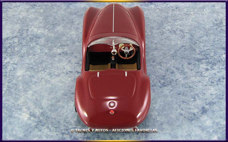 Ferrari Auto Avio 815 DK