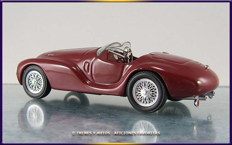 Ferrari Auto Avio 815 DK