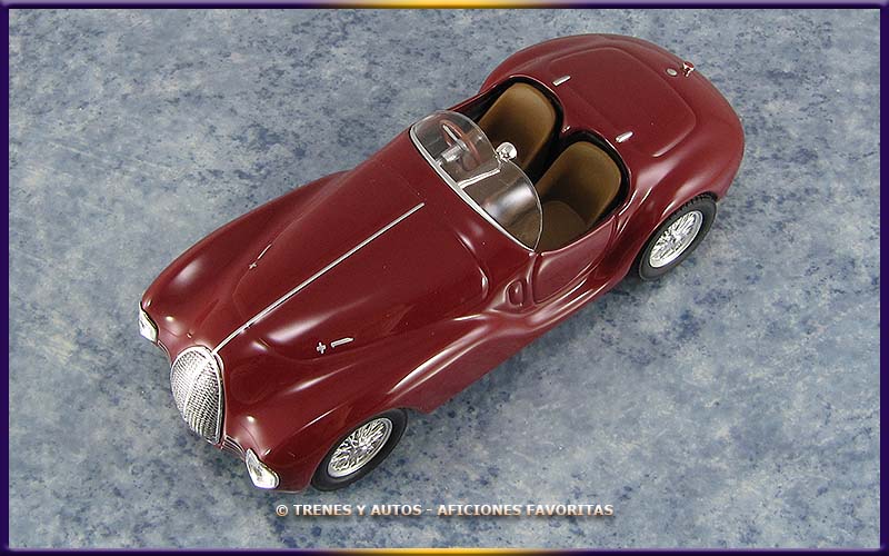 Ferrari Auto Avio 815 DK