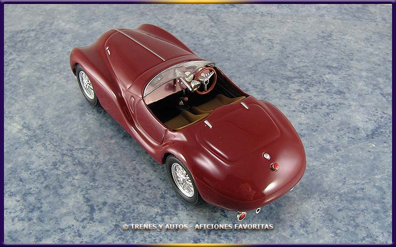 Ferrari Auto Avio 815 DK