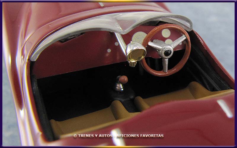 Ferrari Auto Avio 815 DK