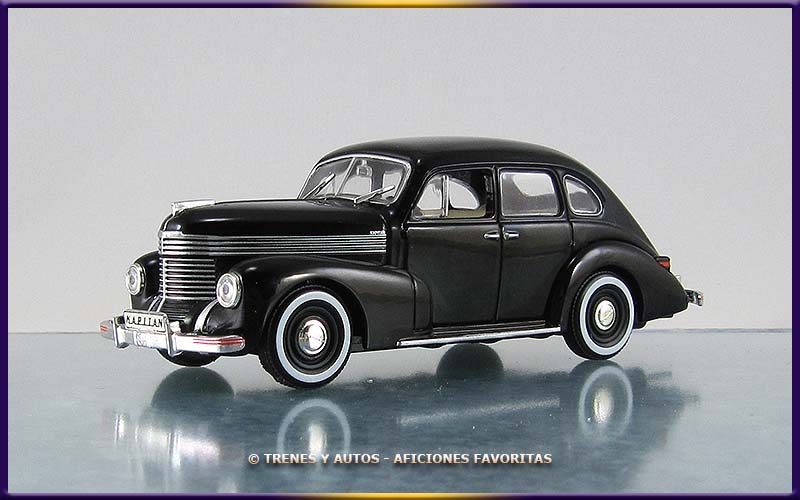 Opel Kapitän