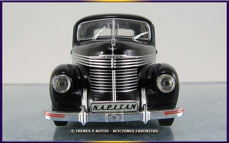 Opel Kapitän