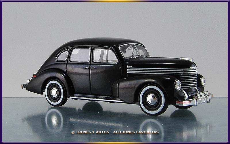 Opel Kapitän