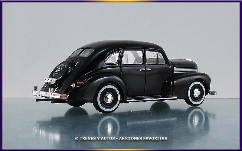 Opel Kapitän