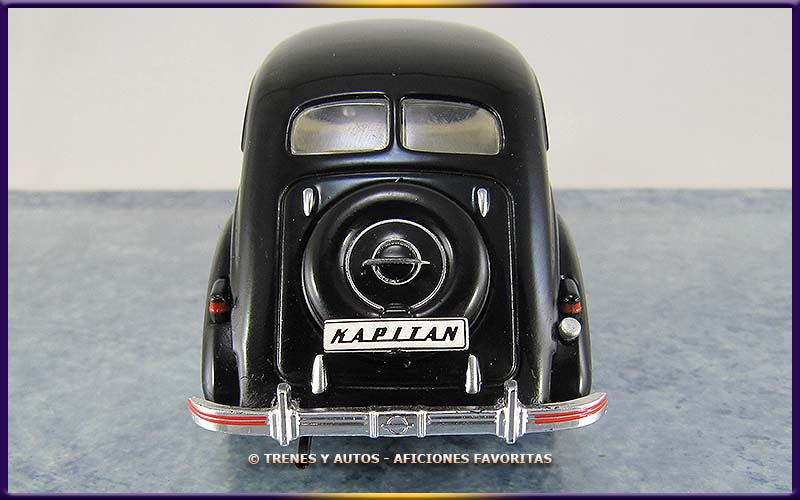 Opel Kapitän