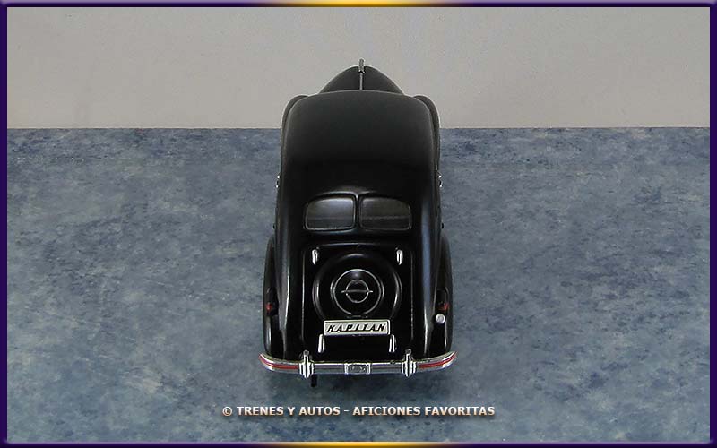 Opel Kapitän