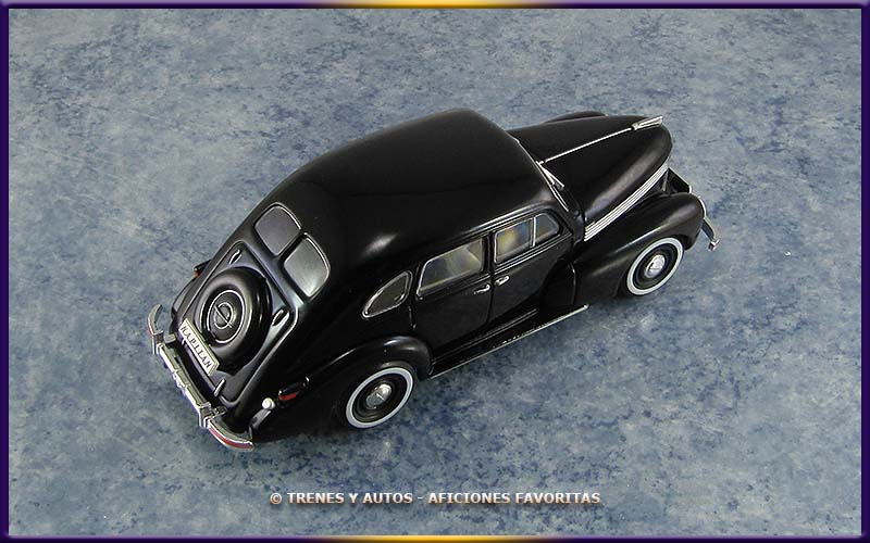 Opel Kapitän