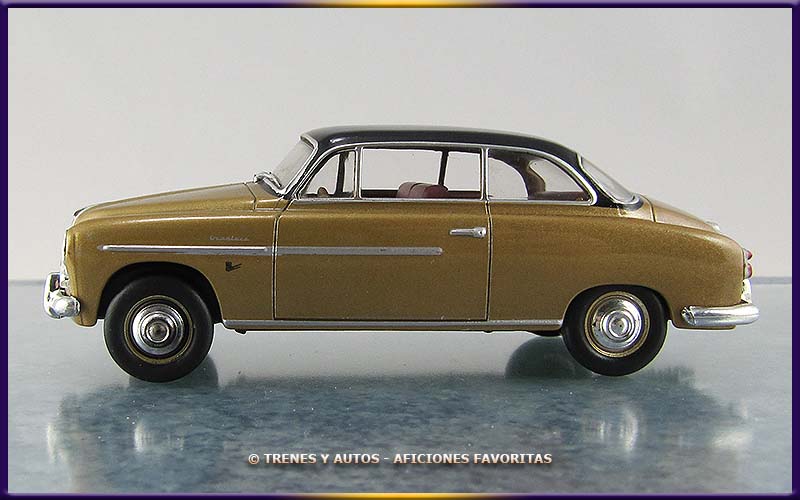 Fiat 1900 Gran Luce