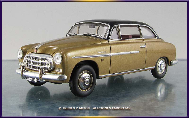 Fiat 1900 Gran Luce