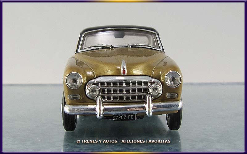 Fiat 1900 Gran Luce
