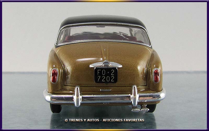 Fiat 1900 Gran Luce